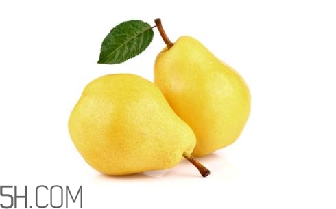 梨子不能和什么一起吃(梨子不能和什么一起吃/同吃)