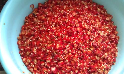 做剁辣椒的小技巧(如何做剁辣椒)