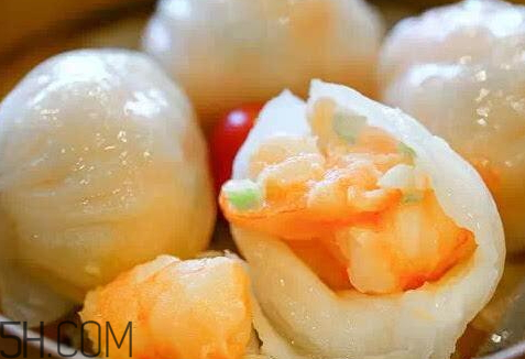 水晶虾饺做法(水晶虾饺怎么做)