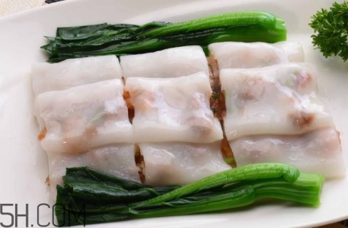 肠粉的做法(肠粉的做法和配料)