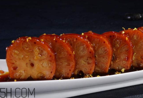 糯米藕做法(糯米藕的制作方法)