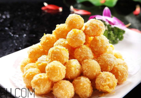 汤圆怎么炸好吃(汤圆怎么炸好吃又不破)