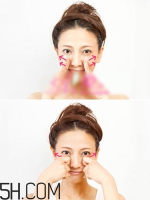 瘦脸的按摩手法(按摩瘦脸的正确步骤) 瘦脸的按摩手法(按摩瘦脸的正确步骤)