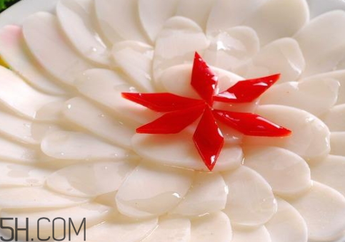 年糕怎么切(年糕怎么切成片好切)