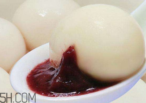 糯米粉怎么做汤圆(糯米粉怎么做汤圆好吃)