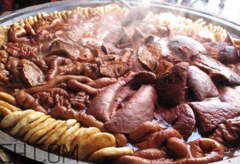 猪下水的做法(猪下水的做法大全)