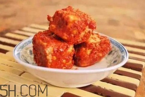 霉豆腐的营养元素(霉豆腐营养成分)