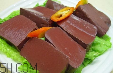 蒸猪血放多少水(蒸猪血放多少水视频)