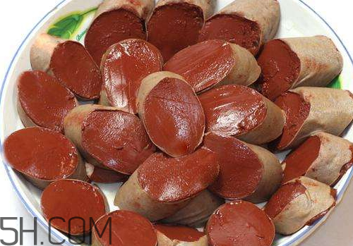 熟血肠怎么保存(熟血肠怎么保存的时间长)