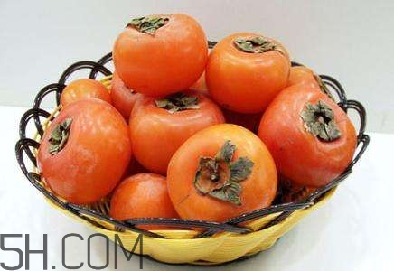 柿子的功效和作用(柿子的功效和作用禁忌)