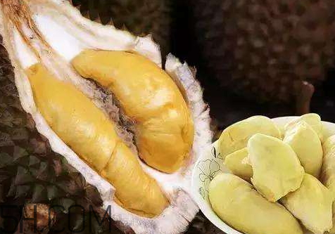 一个榴莲的热量是多少(一个榴莲的热量是多少大卡)