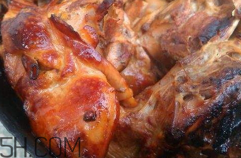 熏鸡的制作要诀(熏鸡的制作方法)