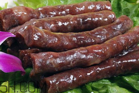 风干肠长毛是坏了吗(风干肠长毛了怎么处理) 风干肠长毛是坏了吗(风干肠长毛了怎么处理)