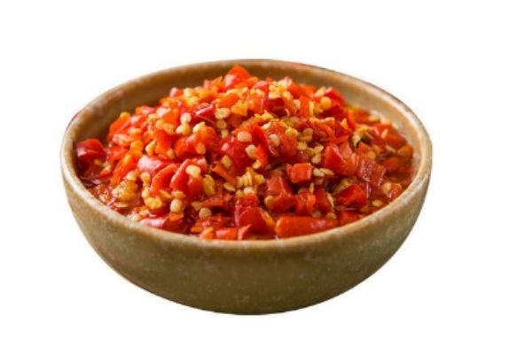 酸辣酱做什么好吃(酸辣酱怎么做最好吃)