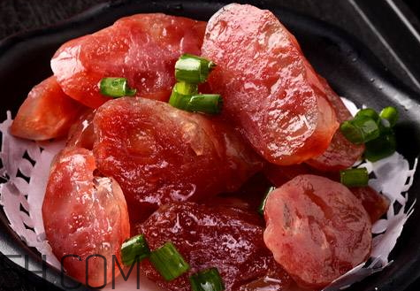 蒸香肠的做法(蒸香肠的做法大全)