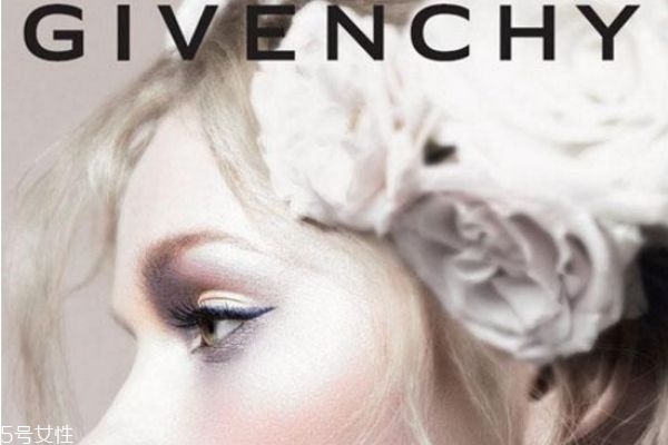 纪梵希春季限定彩妆上市时间(纪梵希新春限定)