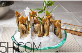 蛏子有哪些营养价值(蛏子有哪些营养价值)