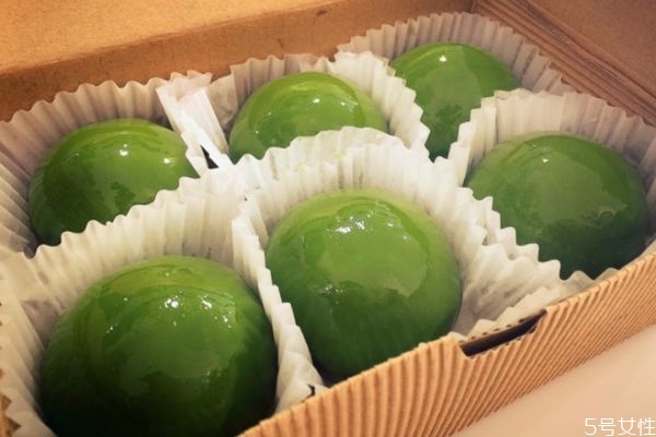 青团的味道(青团的味道描写)