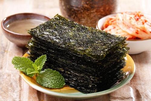 海苔蛋羹怎么做好吃(海苔蒸蛋的做法)