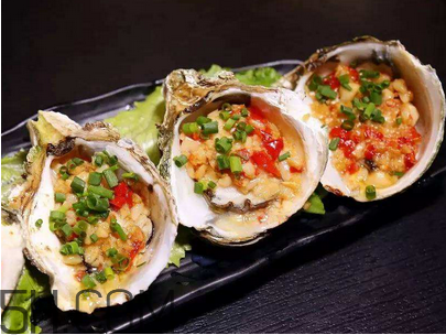 生蚝的营养价值(生蚝的营养价值 生蚝的功效和作用)