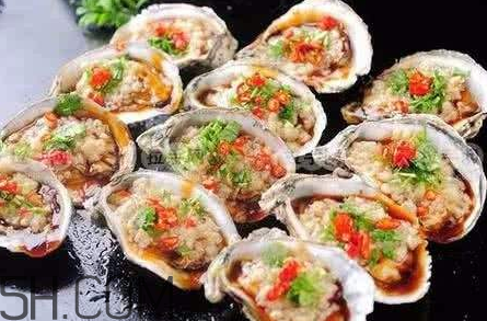 生蚝的营养价值(生蚝的营养价值 生蚝的功效和作用)