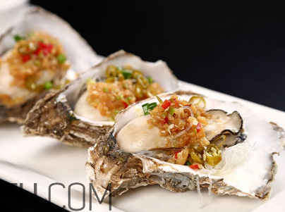 蒜蓉生蚝的做法(蒜蓉生蚝的做法视频)