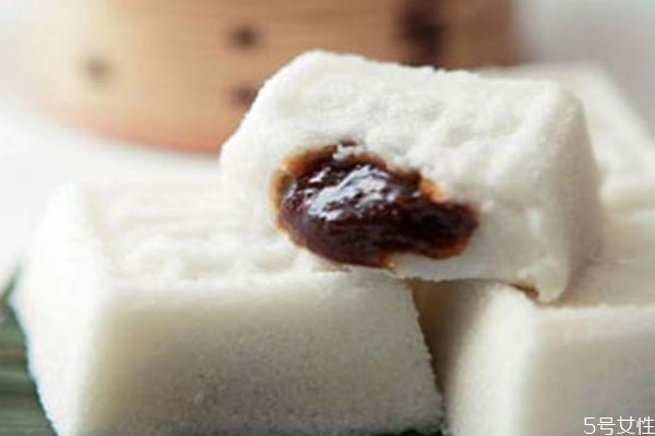 怎么做糯米糕不粘牙(米糕怎么做才不粘牙窍门)