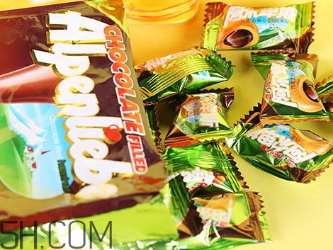 阿尔卑斯糖含义(草莓味阿尔卑斯糖含义)