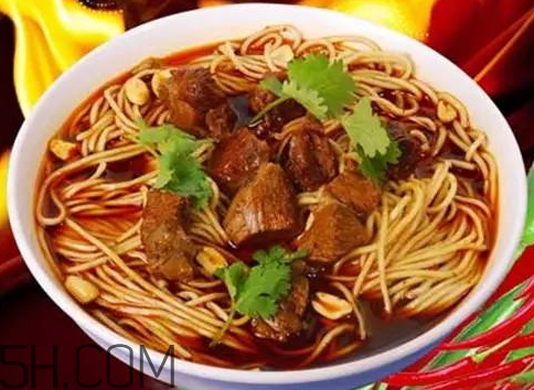 牛肉面的做法(牛肉面的做法大全)