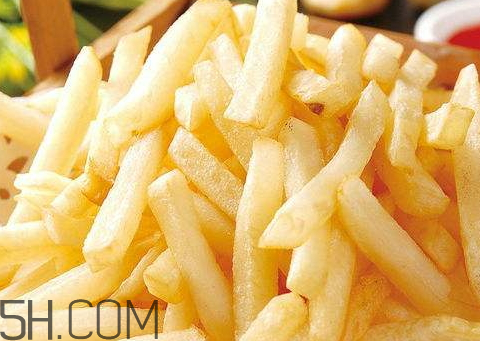 薯条可食用部分(薯条能吃吗)