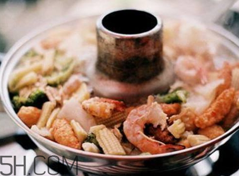 火锅高热量食品(火锅是不是高热量食物) 火锅高热量食品(火锅是不是高热量食物)