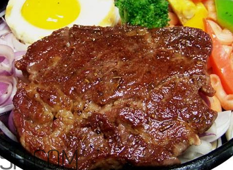 哪种牛排热量低(牛排热量高吗?)