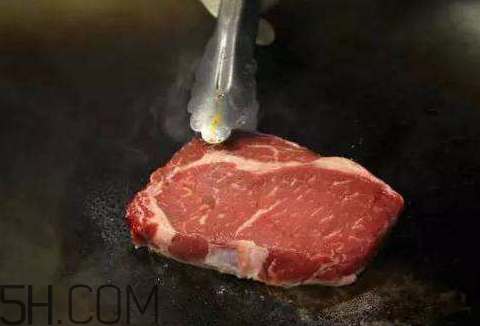 牛排的生熟程度(牛排的生熟程度)