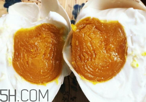 腌鹅蛋的做法(腌鹅蛋的方法和步骤)