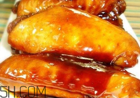 鸡翅的做法(鸡翅的做法简单又好吃)