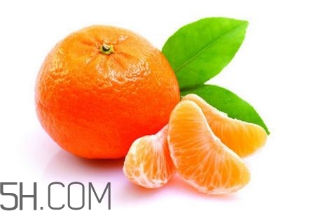 橘子的功效和作用(橘子的功效和作用禁忌)