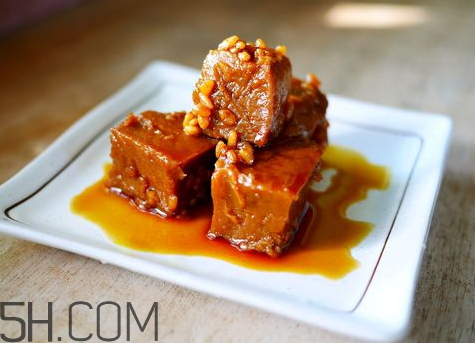 豆腐乳的做法(豆腐乳的做法步骤)