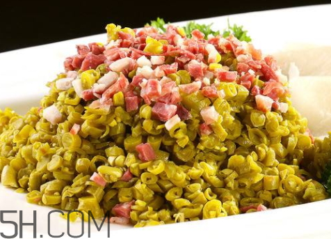 酸豆角的做法(酸豆角的做法大全)