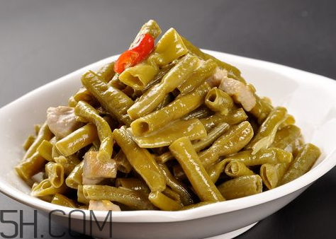 酸豆角制作方法(怎样制作酸豆角的方法) 酸豆角制作方法(怎样制作酸豆角的方法)