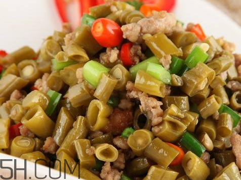 腌制酸豆角的方法(酸豆角的腌制方法视频) 腌制酸豆角的方法(酸豆角的腌制方法视频)