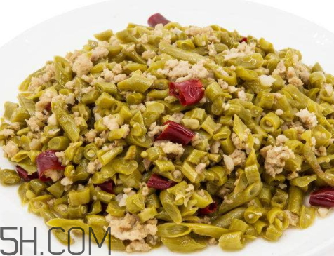 酸豆角的做法(酸豆角的做法大全)