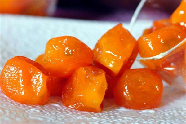 蜜饯怎么吃(怎么做金桔蜜饯)