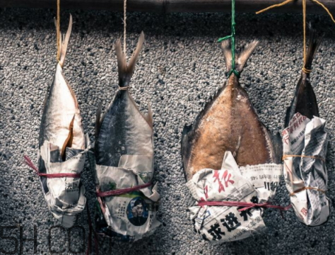 咸鱼怎么晒(咸鱼怎么晒)