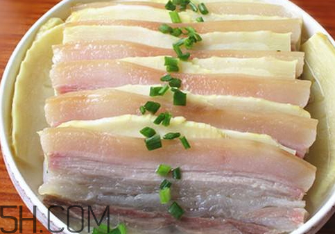 咸肉怎么防止变黄(咸肉变黄了怎么处理)