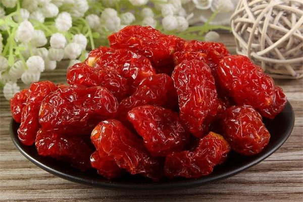 蜜饯是什么(蜜饯是什么意思)