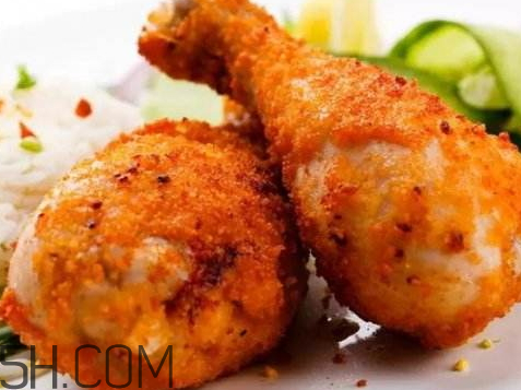 鸡腿的做法(鸡腿的做法简单好吃)