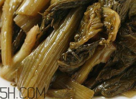 芥菜腌制方法(芥菜腌制方法大全的做法)