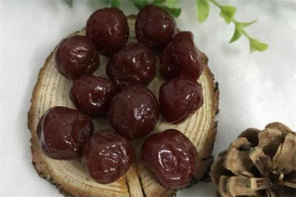 李子蜜饯的功效和作用(李子蜜饯的功效和作用)
