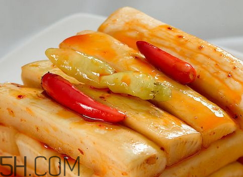 腌萝卜的做法(腌萝卜的做法视频)