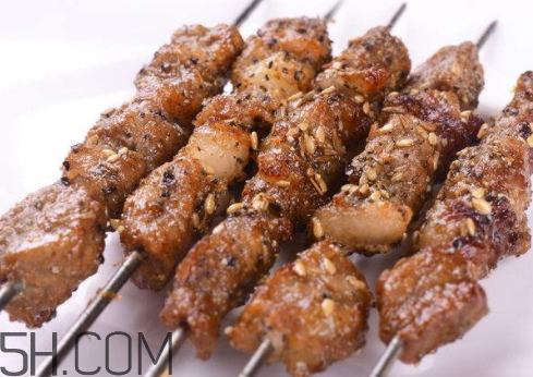 牛肉串是什么(牛肉串是什么肉)